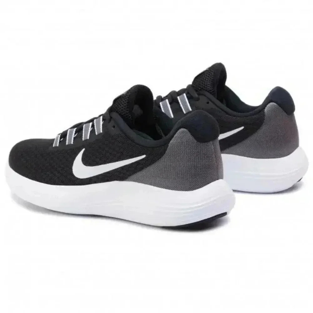 NIKE Woman's LUNARCONVERGE Black Trainers
